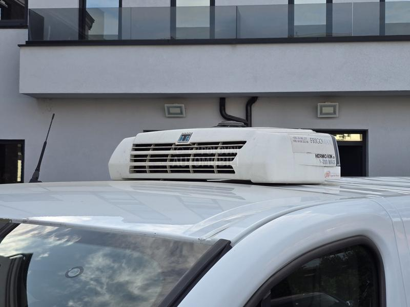 Renault Trafic HLADNJAČA MINUS REŽIM