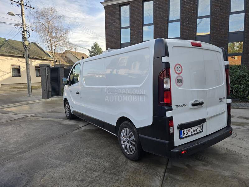 Renault Trafic HLADNJAČA MINUS REŽIM