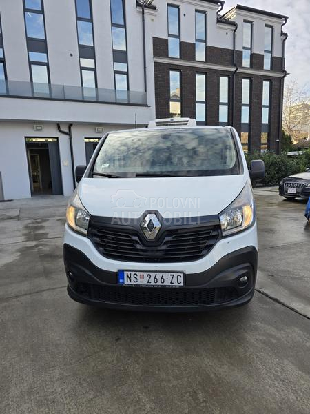 Renault Trafic HLADNJAČA MINUS REŽIM