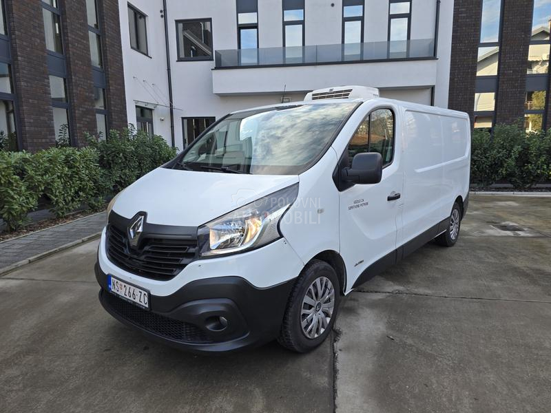 Renault Trafic HLADNJAČA MINUS REŽIM