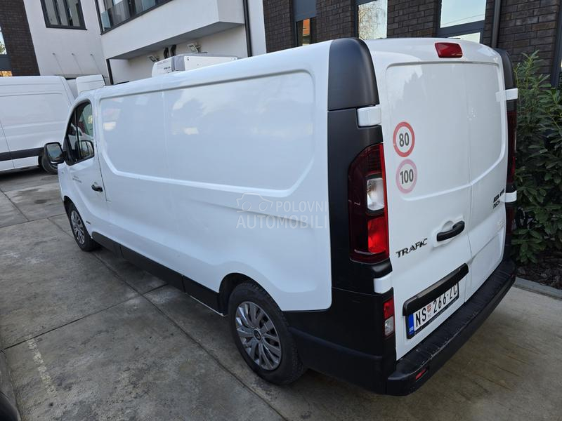 Renault Trafic HLADNJAČA MINUS REŽIM