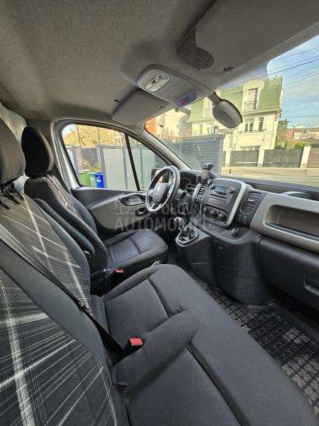 Renault Trafic HLADNJAČA MINUS REŽIM