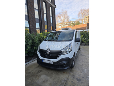 Renault Trafic HLADNJAČA MINUS REŽIM