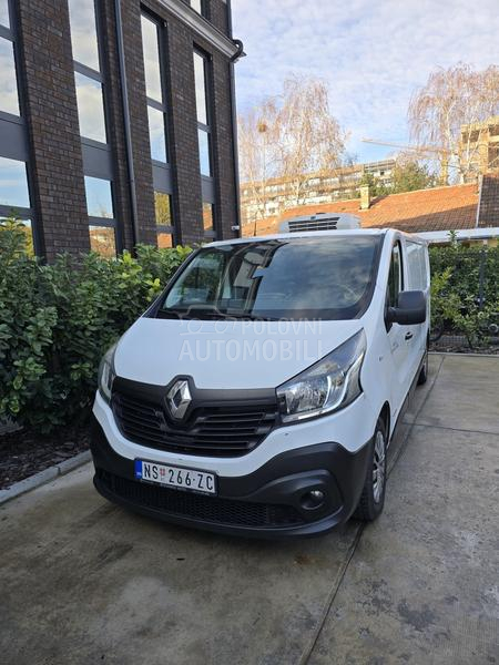 Renault Trafic HLADNJAČA MINUS REŽIM
