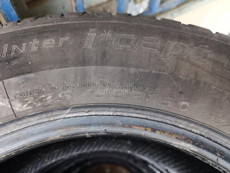 Hankook 235/65 R16 Zimska