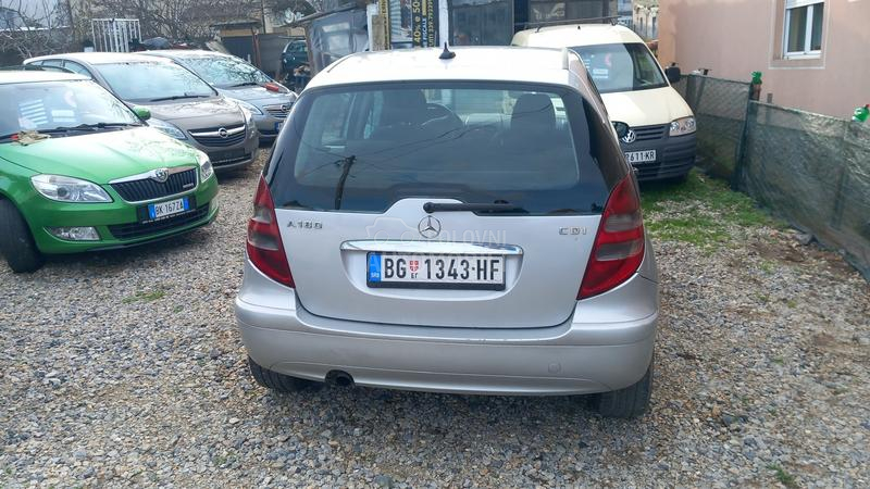 Mercedes Benz A 180 169