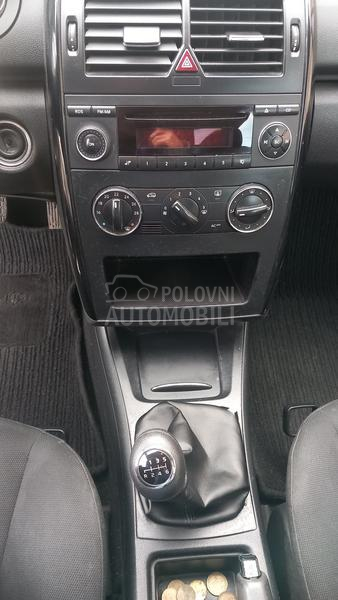 Mercedes Benz A 180 169
