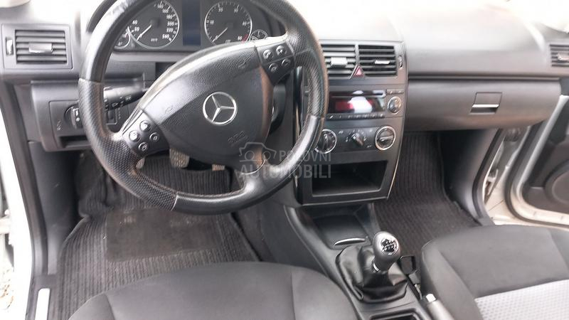 Mercedes Benz A 180 169