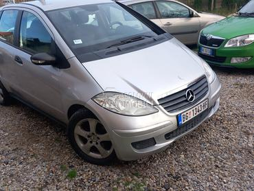 Mercedes Benz A 180 169