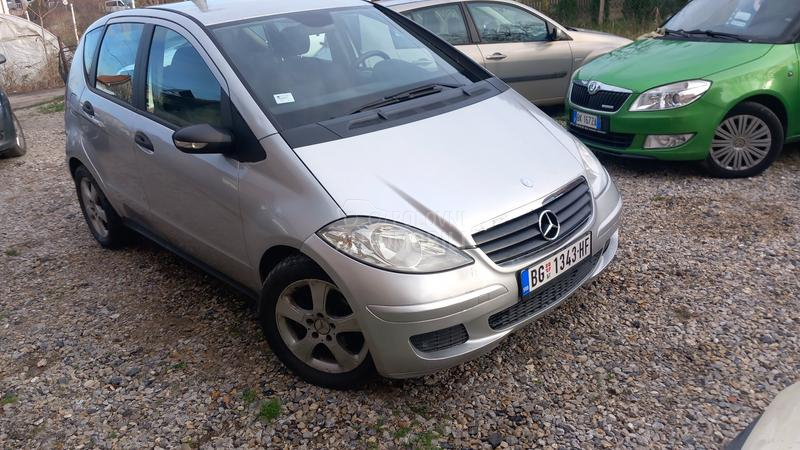 Mercedes Benz A 180 169