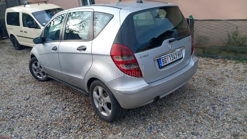 Mercedes Benz A 180 169
