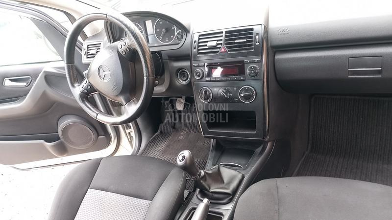 Mercedes Benz A 180 169