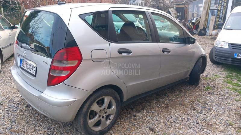 Mercedes Benz A 180 169