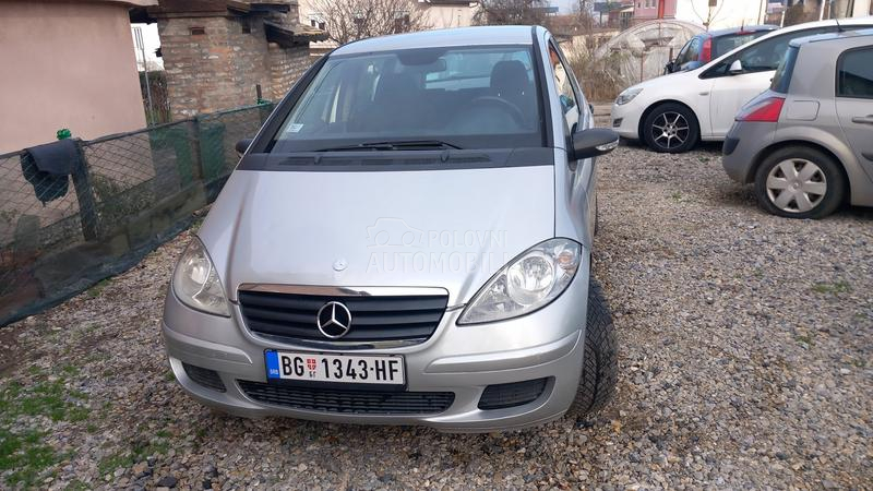 Mercedes Benz A 180 169