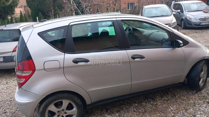 Mercedes Benz A 180 169