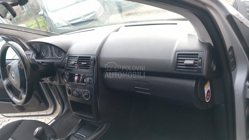 Mercedes Benz A 180 169