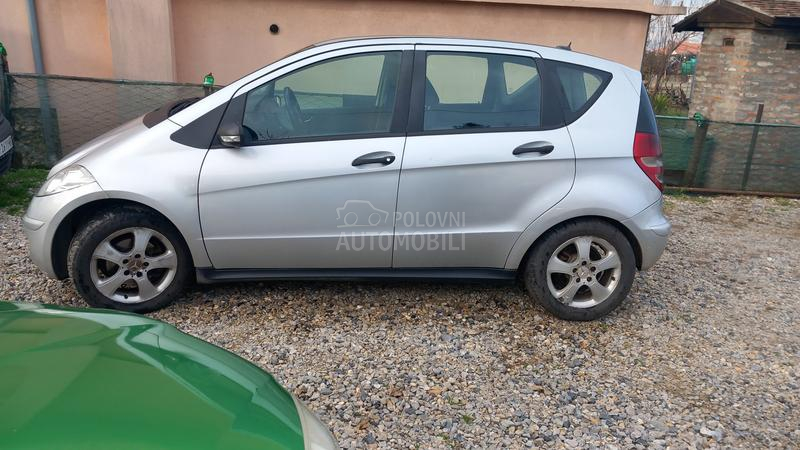 Mercedes Benz A 180 169