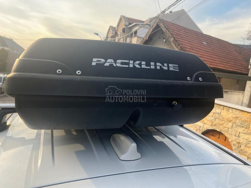 Krovni kofer sa nosacima