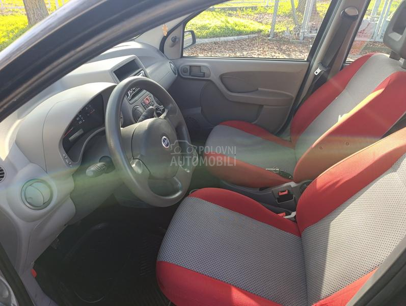Fiat Panda 
