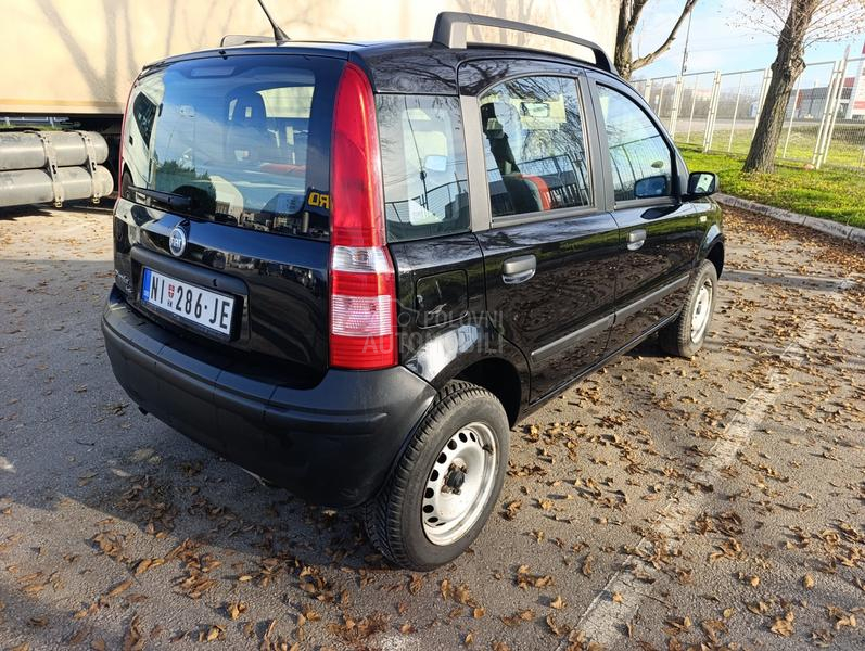 Fiat Panda 