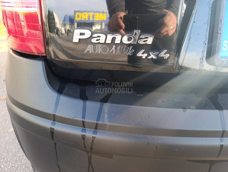 Fiat Panda 