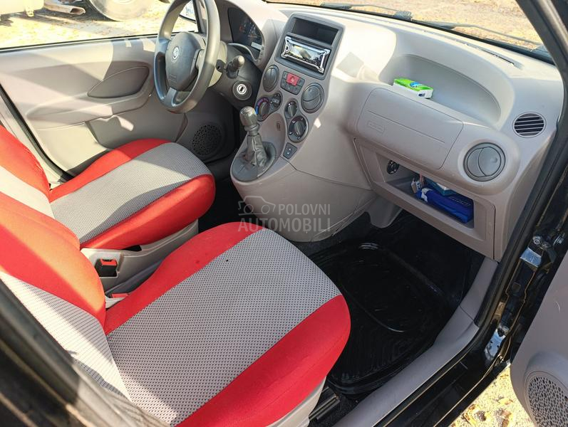 Fiat Panda 