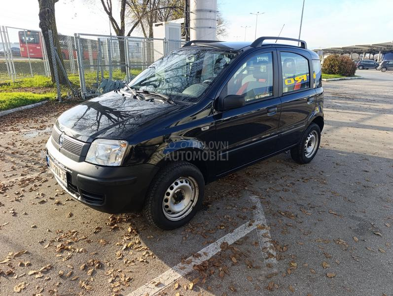 Fiat Panda 