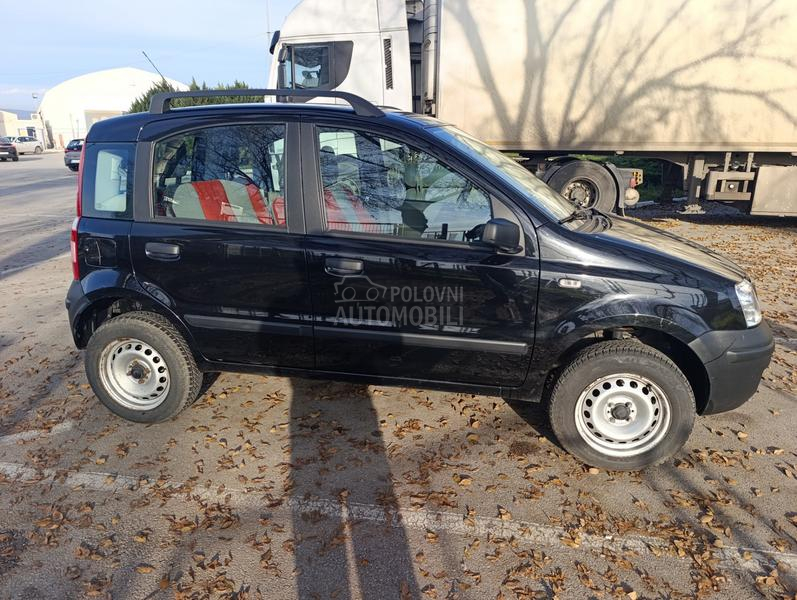 Fiat Panda 