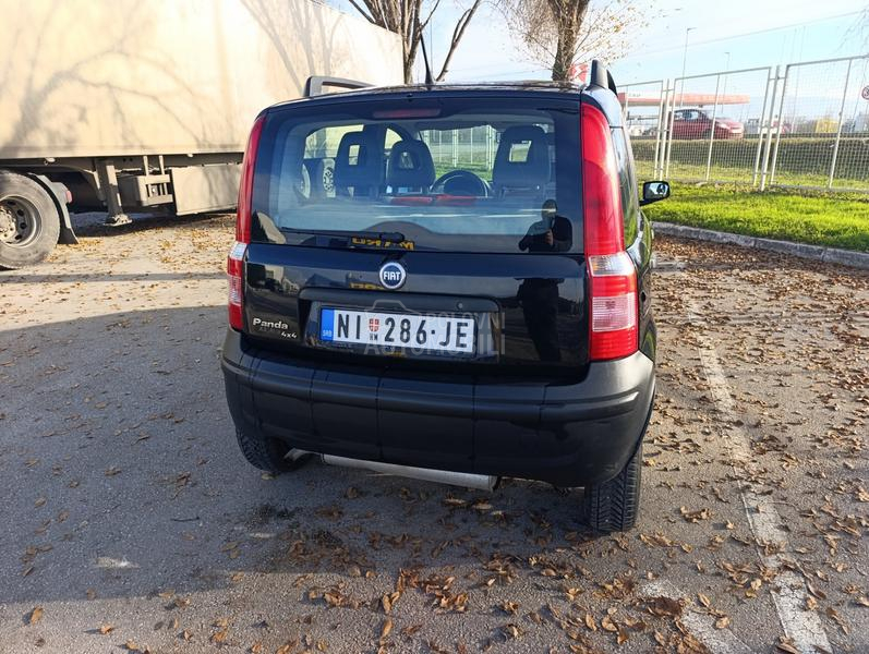 Fiat Panda 