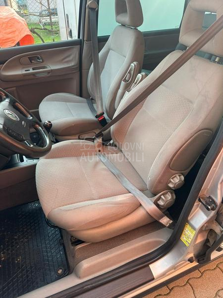 Volkswagen Sharan 1.9 4x4