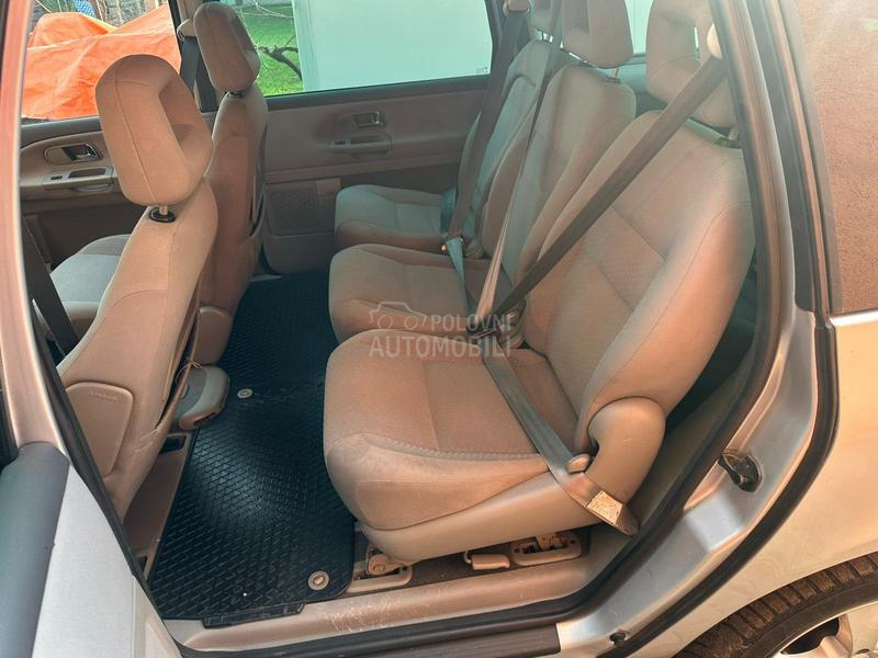 Volkswagen Sharan 1.9 4x4