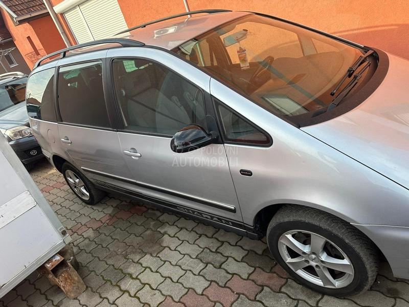 Volkswagen Sharan 1.9 4x4