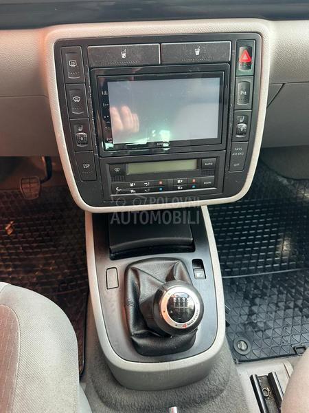 Volkswagen Sharan 1.9 4x4