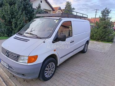 Mercedes Benz Vito 