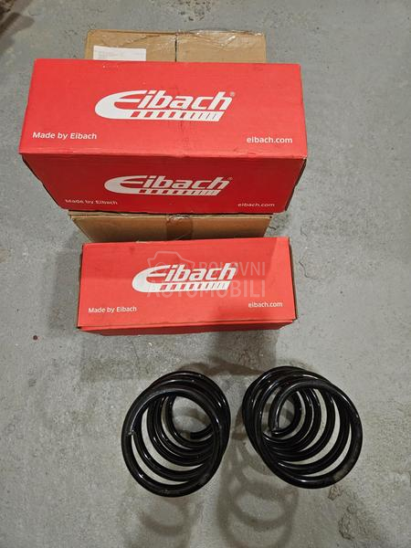 Eibach prednje opruge