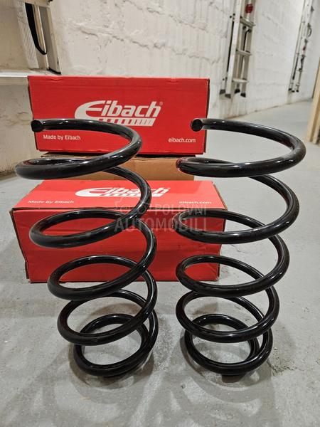 Eibach prednje opruge