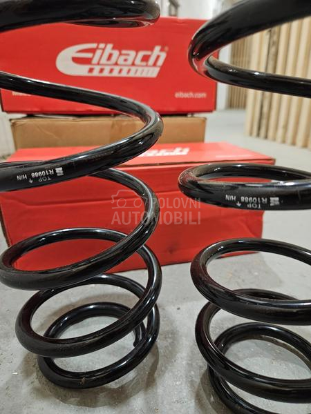 Eibach prednje opruge