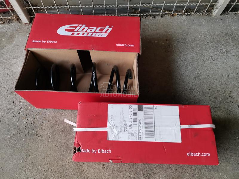 Eibach prednje opruge