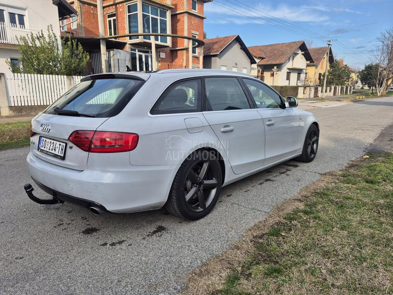 Audi A4 2.7 3 X S LINE
