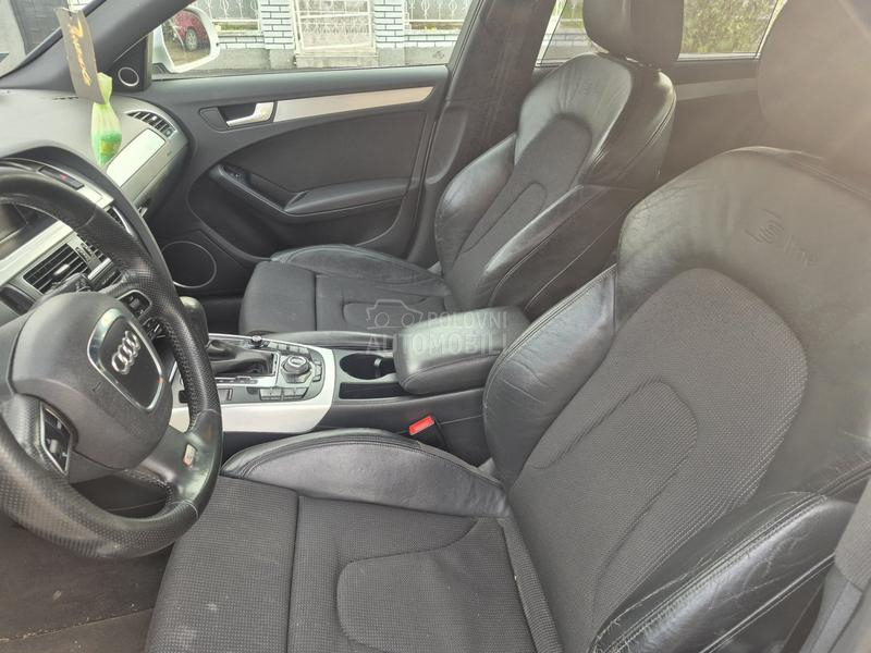Audi A4 2.7 3 X S LINE