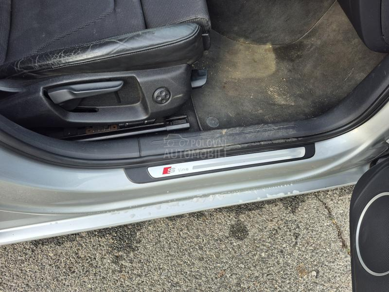 Audi A4 2.7 3 X S LINE