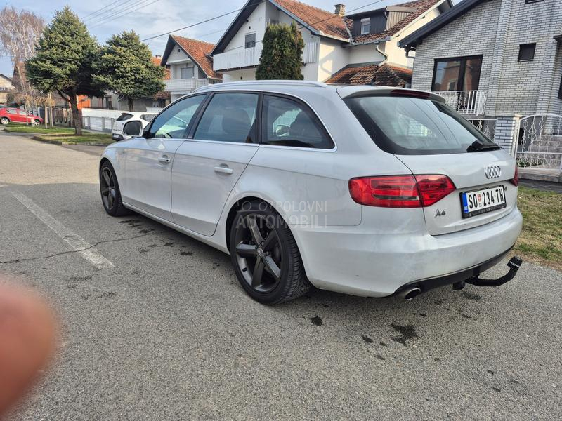 Audi A4 2.7 3 X S LINE