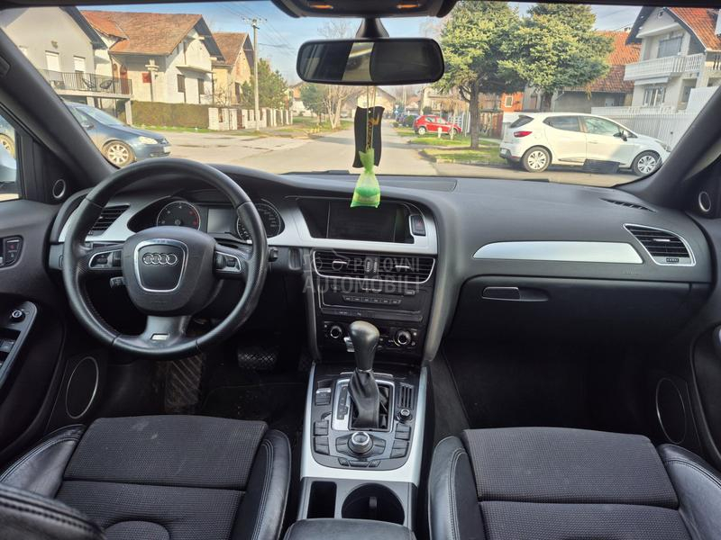 Audi A4 2.7 3 X S LINE