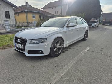 Audi A4 2.7 3 X S LINE