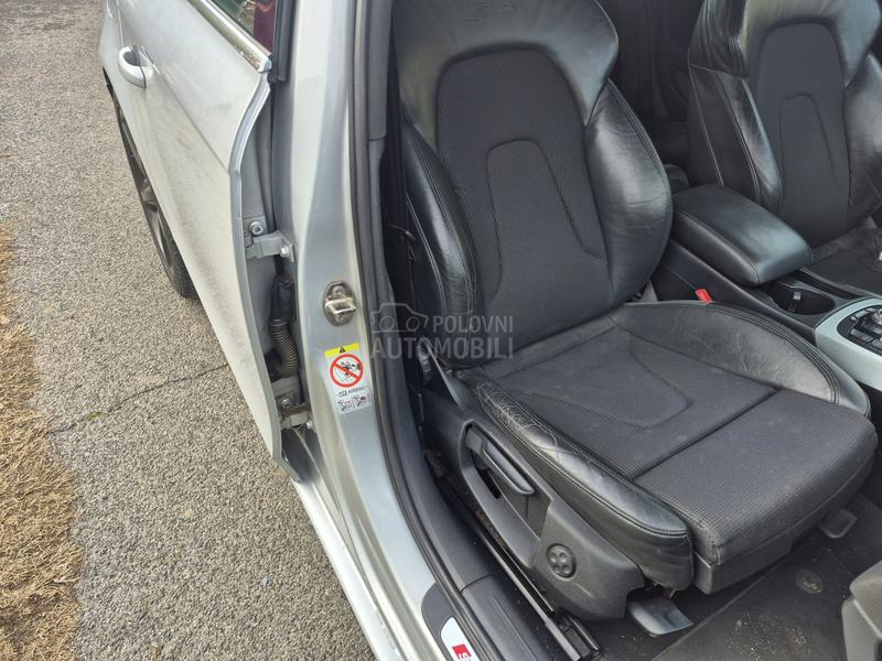 Audi A4 2.7 3 X S LINE