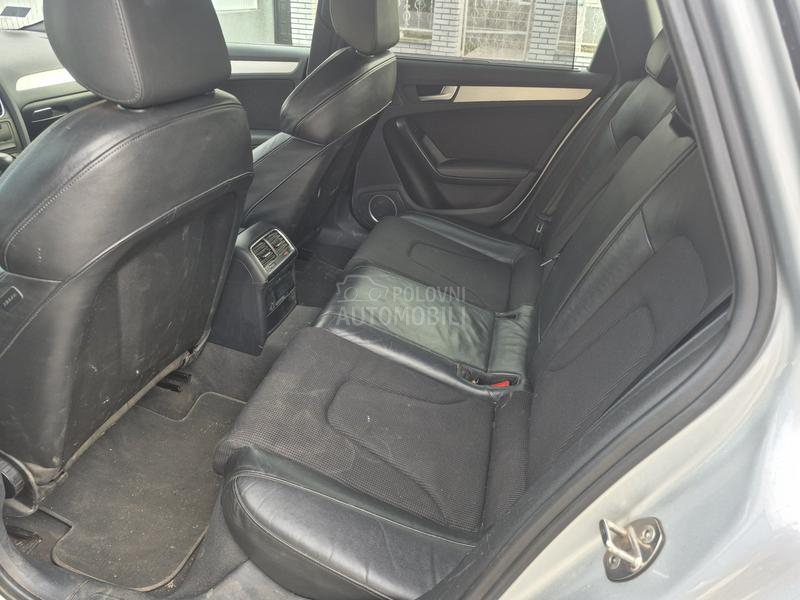 Audi A4 2.7 3 X S LINE