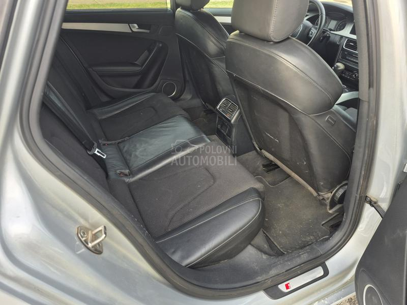 Audi A4 2.7 3 X S LINE