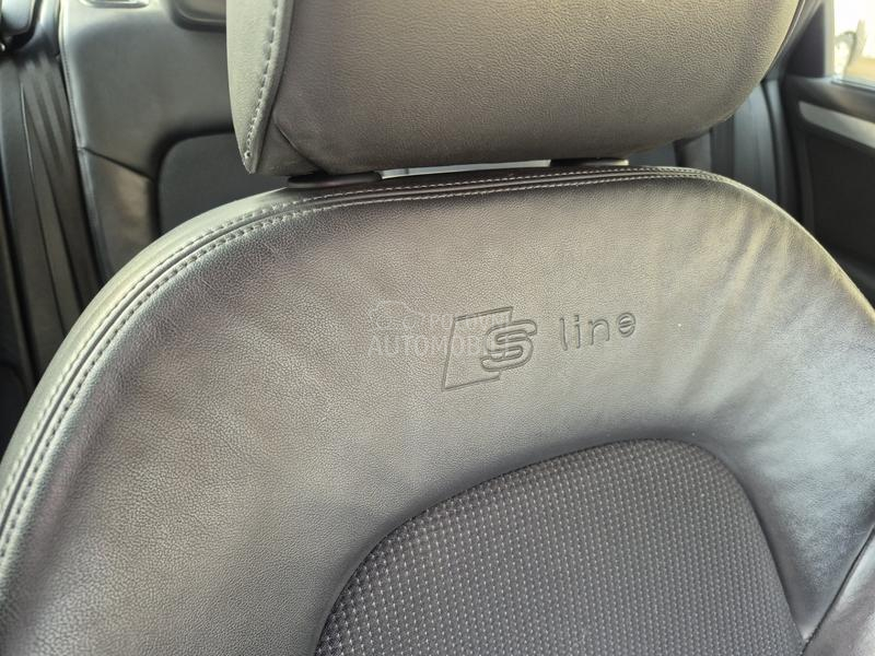 Audi A4 2.7 3 X S LINE