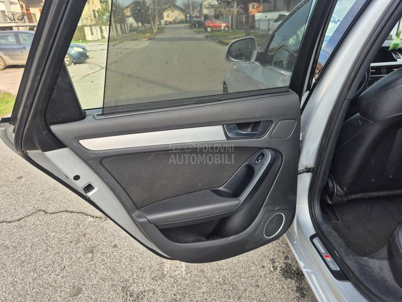 Audi A4 2.7 3 X S LINE