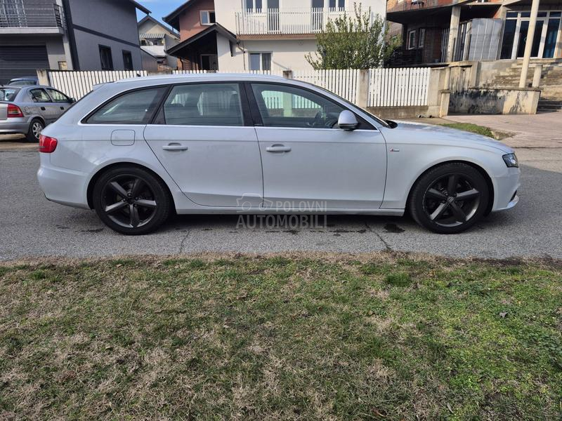 Audi A4 2.7 3 X S LINE